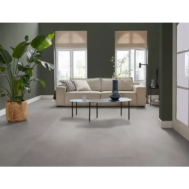 Floorlife Peckham Click SRC Licht Grijs