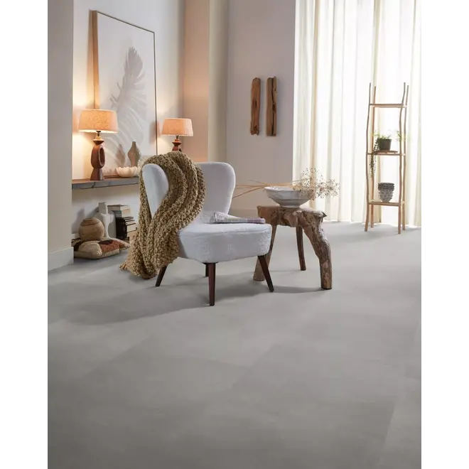 Floorlife Peckham XL Klik PVC SRC Lichtgrijs