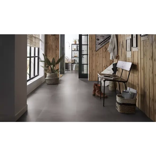 Floorlife Peckham XL Klik PVC SRC Grijs