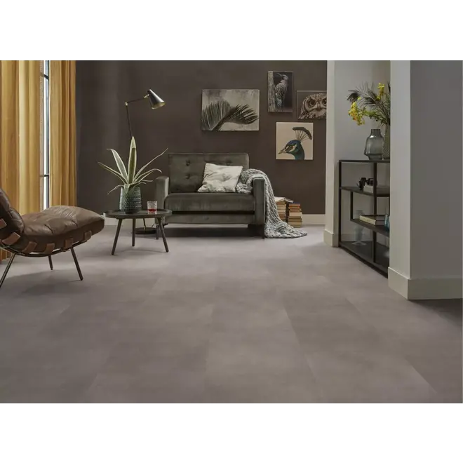 Floorlife Peckham XL Click PVC SRC Taupe