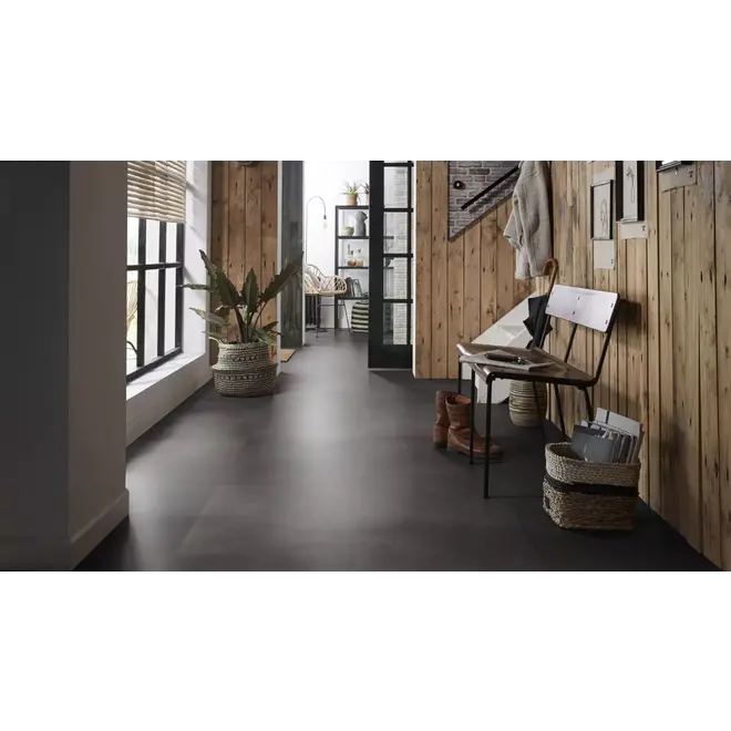 Floorlife Peckham XL Click PVC SRC Antraciet