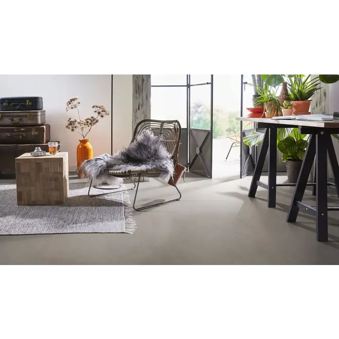 Floorlife Stanmore Click SRC Warm Grey