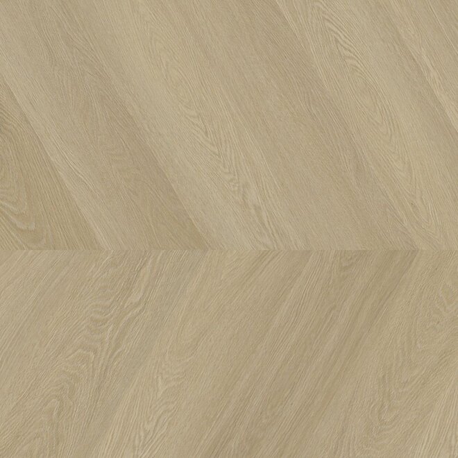Floorlife YUP Fulham Chevron Hongaarse Punt Dryback Natural Oak