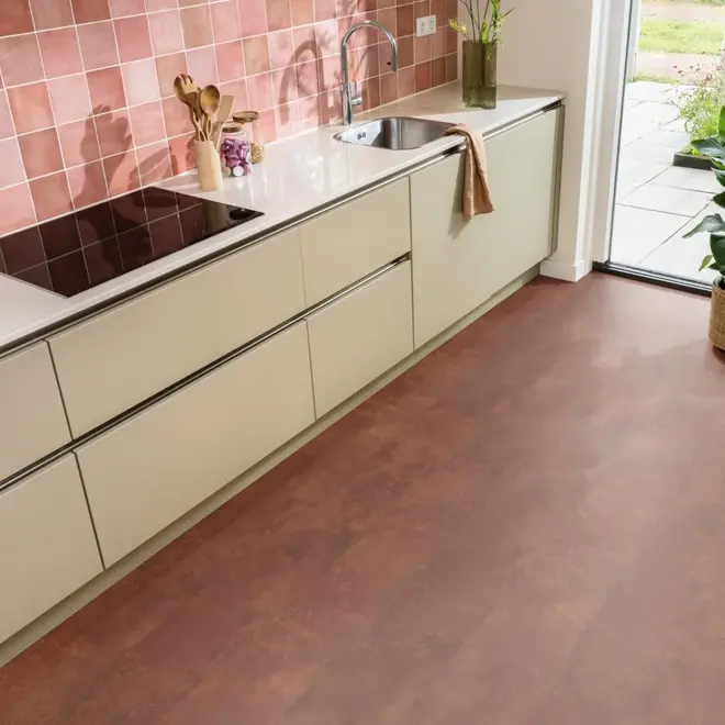 Ambiant Viretto dryback dark orange