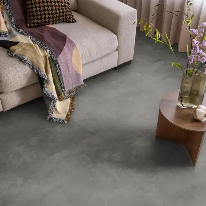 Floorlife Finsbury dryback grey