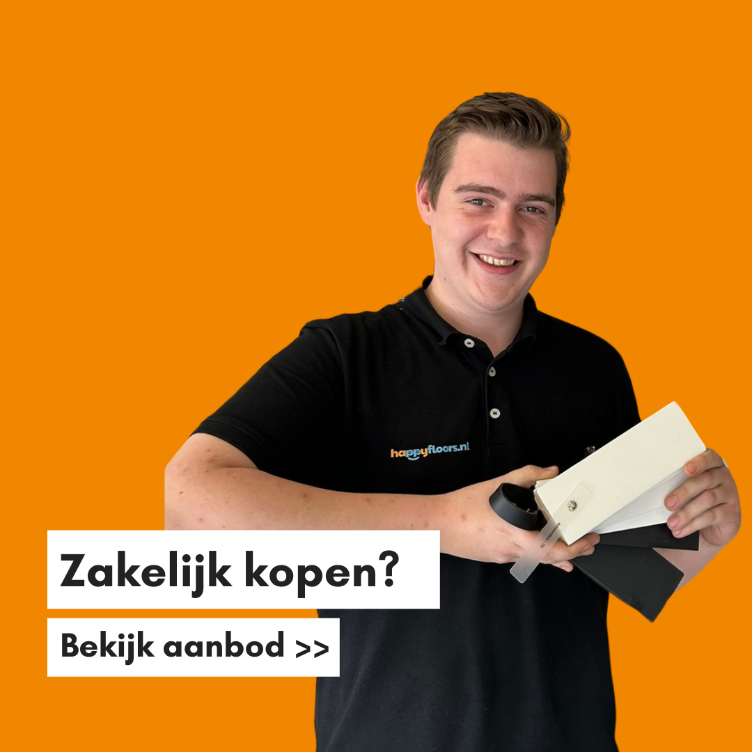 Zakelijk je vloer kopen