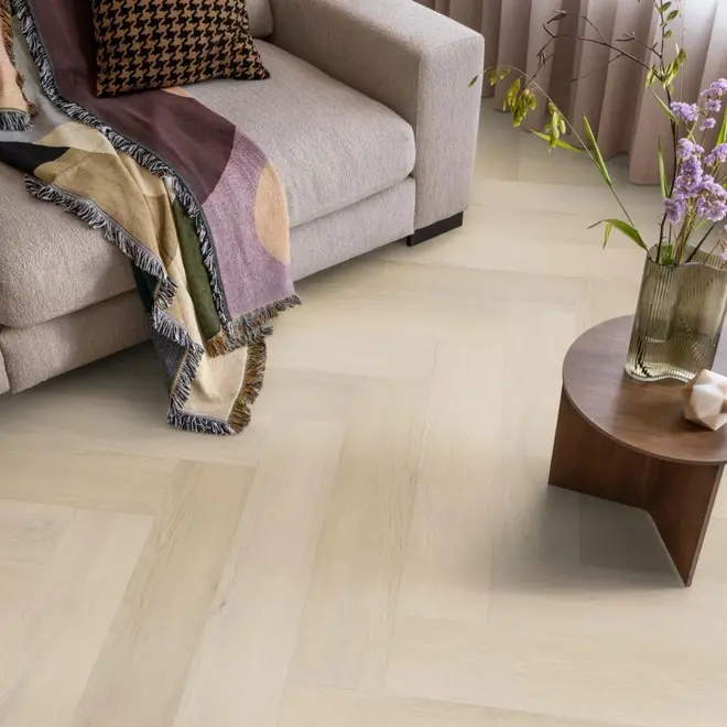 Ambiant Spigato Marento Visgraat Dryback Natural EVC