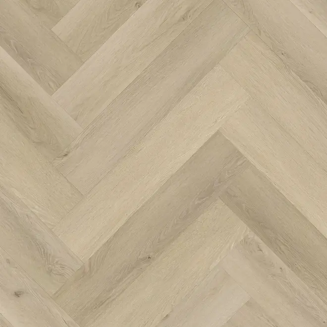 Ambiant Spigato Marento Visgraat Click Warm Oak EVC