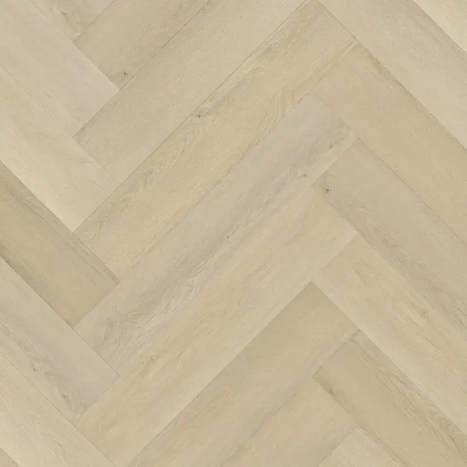 Ambiant Spigato Marento Visgraat Click Beige EVC