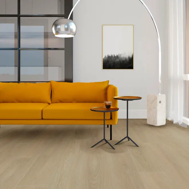 Vivafloors 8540 Oak Dryback PVC
