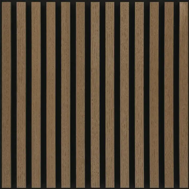 Silentlines Lattenwand Wallpanel oiled oak