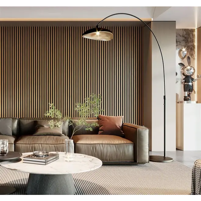 Silentlines Lattenwand Wallpanel oiled oak
