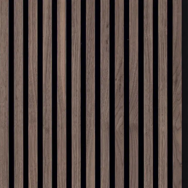 Silentlines Lattenwand Wallpanel Walnut