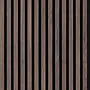 Silentlines Lattenwand Wallpanel Walnut