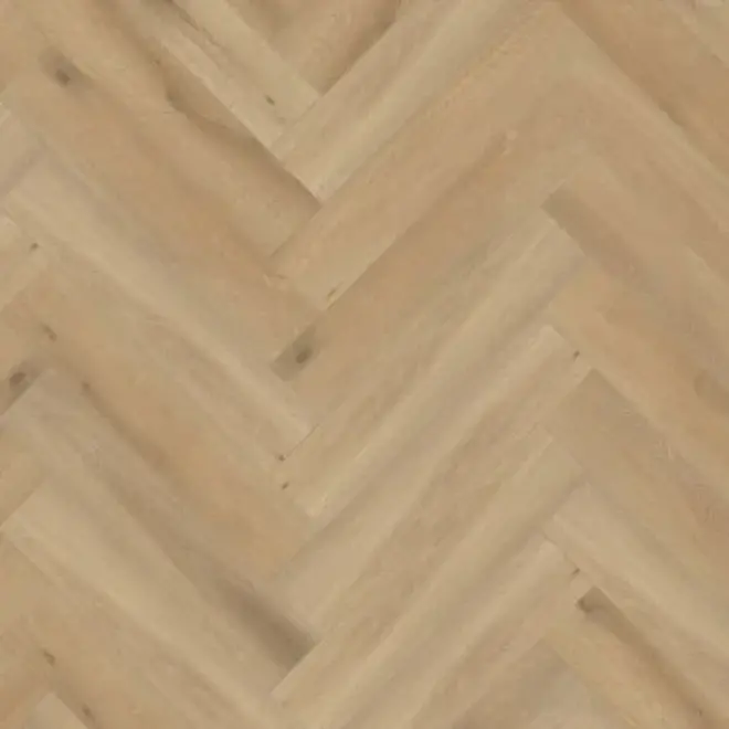 Callisto Visgraat Natural Oak Light Dryback