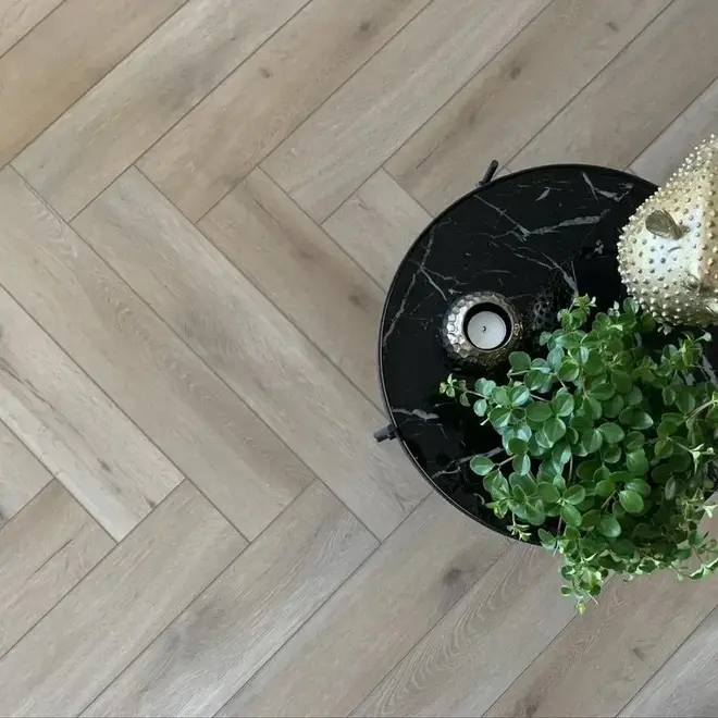 Gelasta Callisto Visgraat Natural Oak Light 4201 Dryback