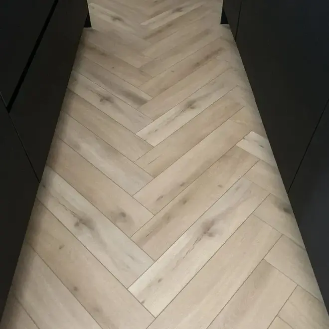 Gelasta Callisto Visgraat Natural Oak Light 4201 Dryback