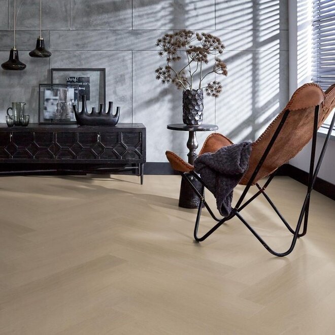 Floorlife YUP Fulham Visgraat Click SRC Smoky