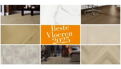 De beste vloeren van 2025