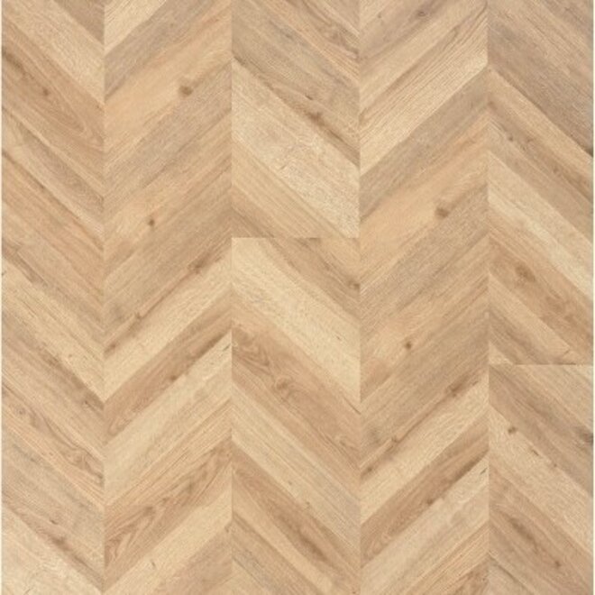 Gelasta Noblesse Chevron Oak Visgraat Laminaat