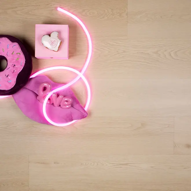 Nieuwe Oogst Abrikoos Klik Pvc
