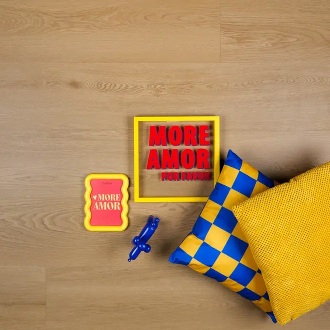 Douwes Dekker Nieuwe Oogst Framboos Klik Pvc