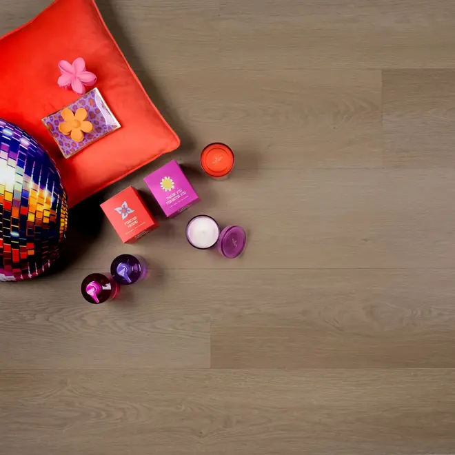 Douwes Dekker Nieuwe Oogst Papaja Klik Pvc