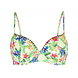 LingaDore LingaDore Moulded Bra Flower Print LingaDore LingaDore Moulded Bra Flower Print