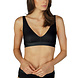 MEY Mey Mood Triangle Bra Without Underwire Black MEY Mey Mood Triangle Bra Without Underwire Black