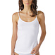 MEY Mey Cotton Pure Spaghetti Top White MEY Mey Cotton Pure Spaghetti Top White