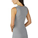 MEY Mey Silk Touch Wool Top Mid Grey Melange MEY Mey Silk Touch Wool Top Mid Grey Melange