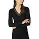 MEY Mey Silk Touch Wool Long Shirt Black MEY Mey Silk Touch Wool Long Shirt Black