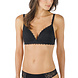 MEY Mey Amorous Spacer Bra Whitout Underwire Black MEY Mey Amorous Spacer Bra Whitout Underwire Black