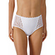 MEY Mey Amorous Waist Briefs White MEY Mey Amorous Waist Briefs White