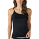 MEY Mey Soft Shape Spaghetti Top Black MEY Mey Soft Shape Spaghetti Top Black