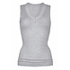 MEY Mey Silk Touch Wool Top Mid Grey Melange MEY Mey Silk Touch Wool Top Mid Grey Melange