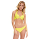 LingaDore LingaDore Zia Halterneck Bikini Set Limonata Yellow LingaDore LingaDore Zia Halterneck Bikini Set Limonata Yellow