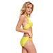 LingaDore LingaDore Zia Halterneck Bikini Set Limonata Yellow LingaDore LingaDore Zia Halterneck Bikini Set Limonata Yellow