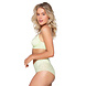LingaDore LingaDore Bracket Bra Butterfly Green LingaDore LingaDore Bracket Bra Butterfly Green