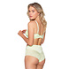 LingaDore LingaDore Bracket Bra Butterfly Green LingaDore LingaDore Bracket Bra Butterfly Green