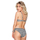 LingaDore LingaDore Briefs Black White Print LingaDore LingaDore Briefs Black White Print