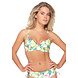 LingaDore LingaDore Moulded Bra Flower Print LingaDore LingaDore Moulded Bra Flower Print