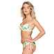 LingaDore LingaDore Moulded Bra Flower Print LingaDore LingaDore Moulded Bra Flower Print