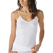 MEY Mey Noblesse Spaghetti Top White MEY Mey Noblesse Spaghetti Top White