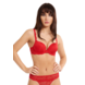 LingaDore LingaDore Daily T-shirt Gel Bra Red LingaDore LingaDore Daily T-shirt Gel Bra Red