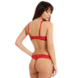 LingaDore LingaDore Daily T-shirt Gel Bra Red LingaDore LingaDore Daily T-shirt Gel Bra Red