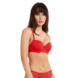 LingaDore LingaDore Daily Uni Fit Balconette Bra Red LingaDore LingaDore Daily Uni Fit Balconette Bra Red