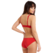 LingaDore LingaDore Daily Uni Fit Balconette Bra Red LingaDore LingaDore Daily Uni Fit Balconette Bra Red