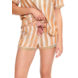 LingaDore LingaDore Pyjama Short Stripes Print LingaDore LingaDore Pyjama Short Stripes Print