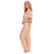 LingaDore LingaDore Long Pants Stripes Print LingaDore LingaDore Long Pants Stripes Print